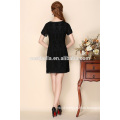 Summer Short Sleeve Pencil Party Dresses Sexy Midi Women Dress